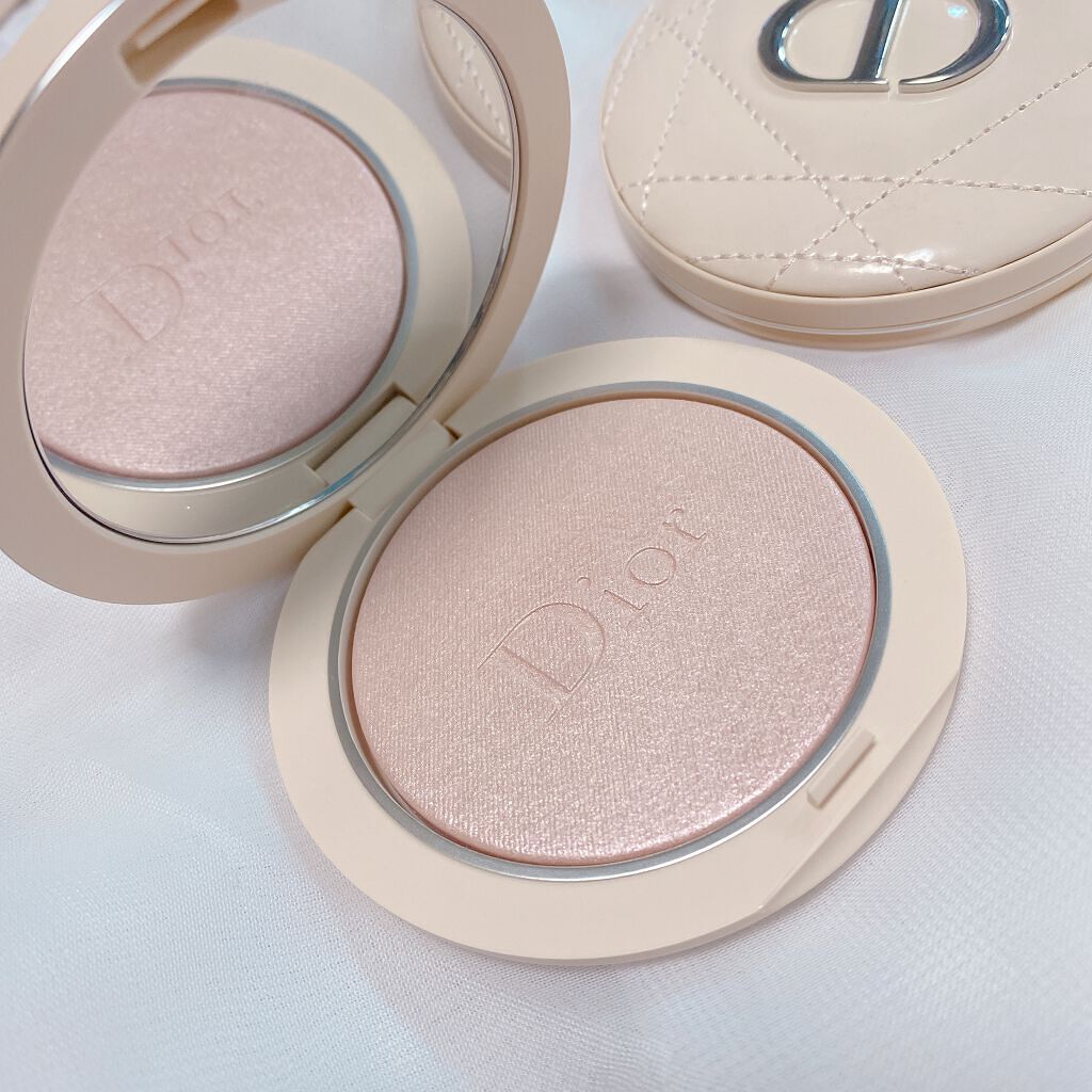 ディオールスキン フォーエヴァー クチュール ルミナイザー/Dior/プレストパウダーを使ったクチコミ(10枚目)