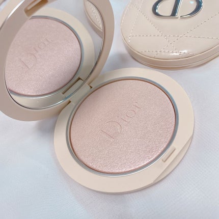 ディオールスキン フォーエヴァー クチュール ルミナイザー/Dior/プレストパウダーを使ったクチコミ(10枚目)
