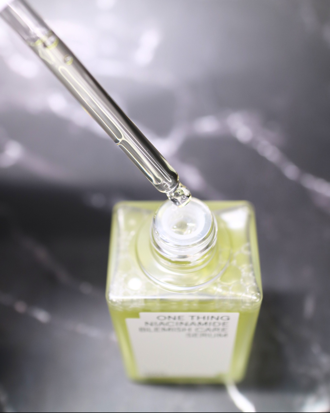 ナイアシンアミドブレミッシュケアセラム/ONE THING/美容液を使ったクチコミ（3枚目）