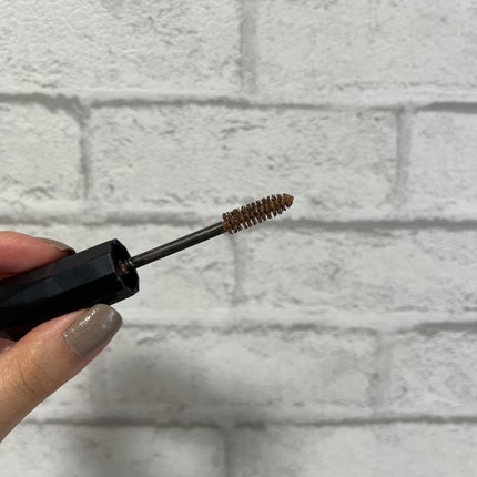 カラーリングアイブロウ/ヘビーローテーション/眉マスカラを使ったクチコミ(2枚目)