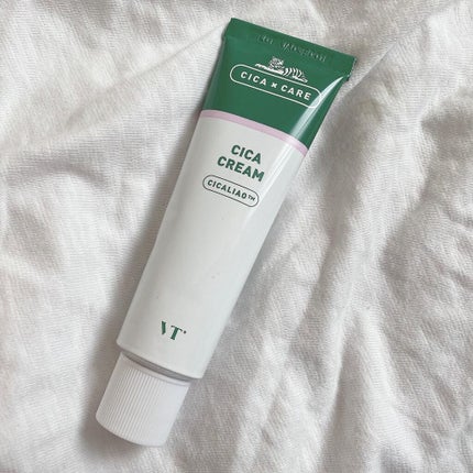 CICA クリーム/VT/フェイスクリームを使ったクチコミ(2枚目)