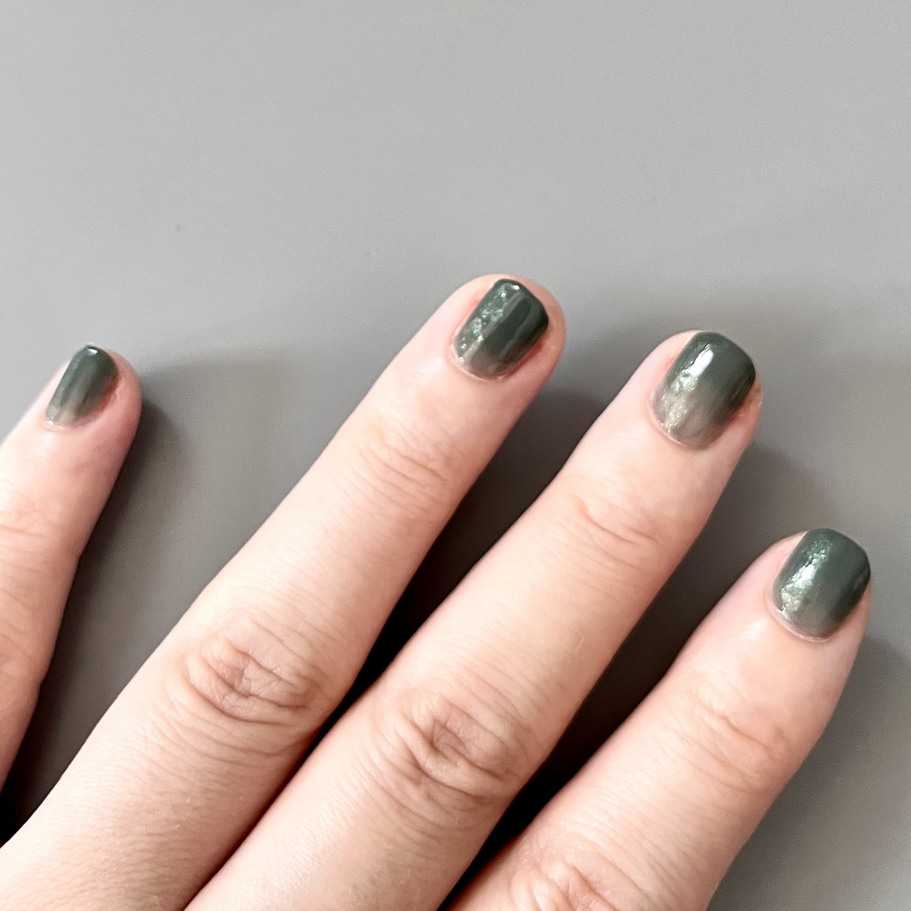 ディーアップ クリスタルクリア トップコート/D-UP/ネイルトップコートを使ったクチコミ（3枚目）