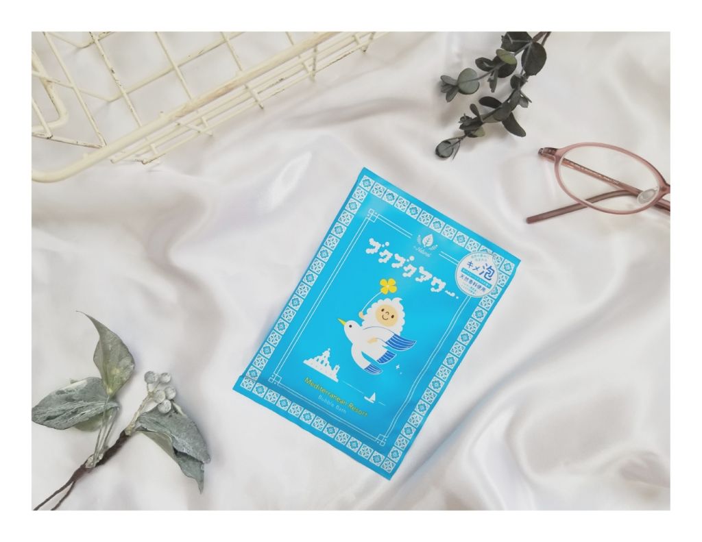 ゆめみごこちラベンダー/ブクブクアワー/炭酸系入浴剤を使ったクチコミ（1枚目）