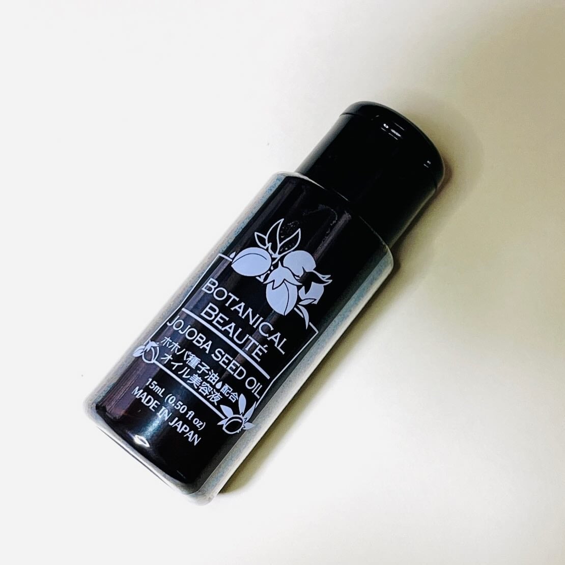 ピュアオイル / ホホバ種子油配合オイル美容液/DAISO/フェイスオイルを使ったクチコミ(2枚目)