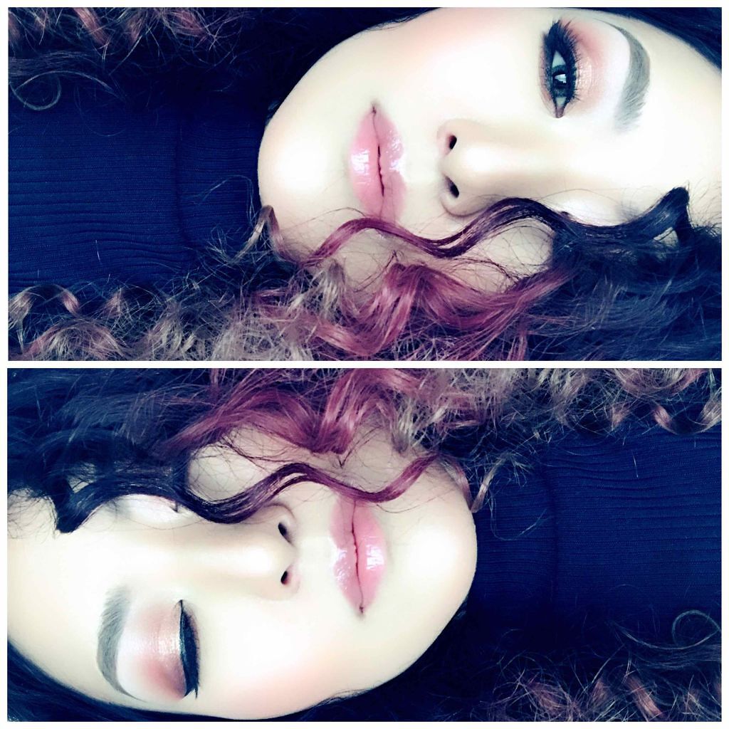 brickitshadow/16BRAND/アイシャドウパレットを使ったクチコミ（1枚目）