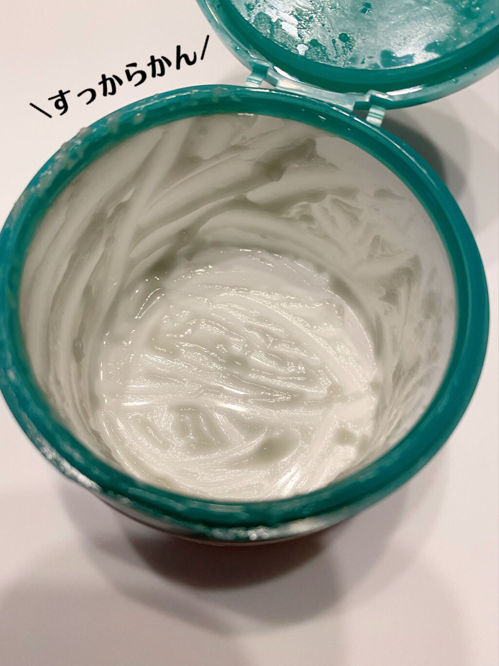 夢みるバーム 海泥スムースモイスチャー/ロゼット/クレンジングバームを使ったクチコミ（2枚目）