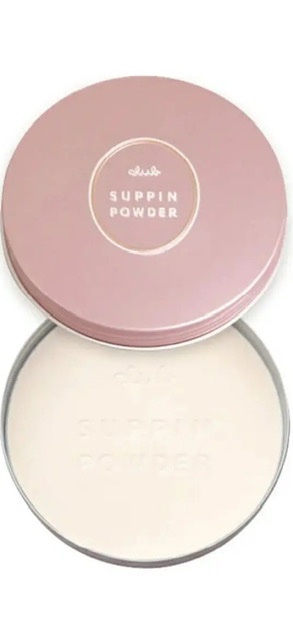 すっぴんパウダーC パステルローズの香り/クラブ/プレストパウダーを使ったクチコミ（1枚目）