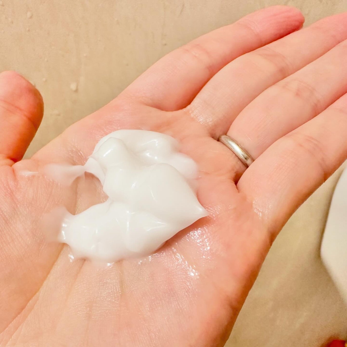 モイスト&リペアシャンプー/トリートメント/NARTH/市販シャンプーを使ったクチコミ(3枚目)