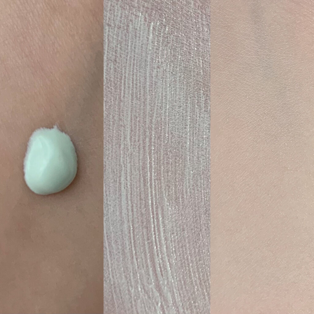 エアフィールメーカー/インテグレート/化粧下地を使ったクチコミ（2枚目）