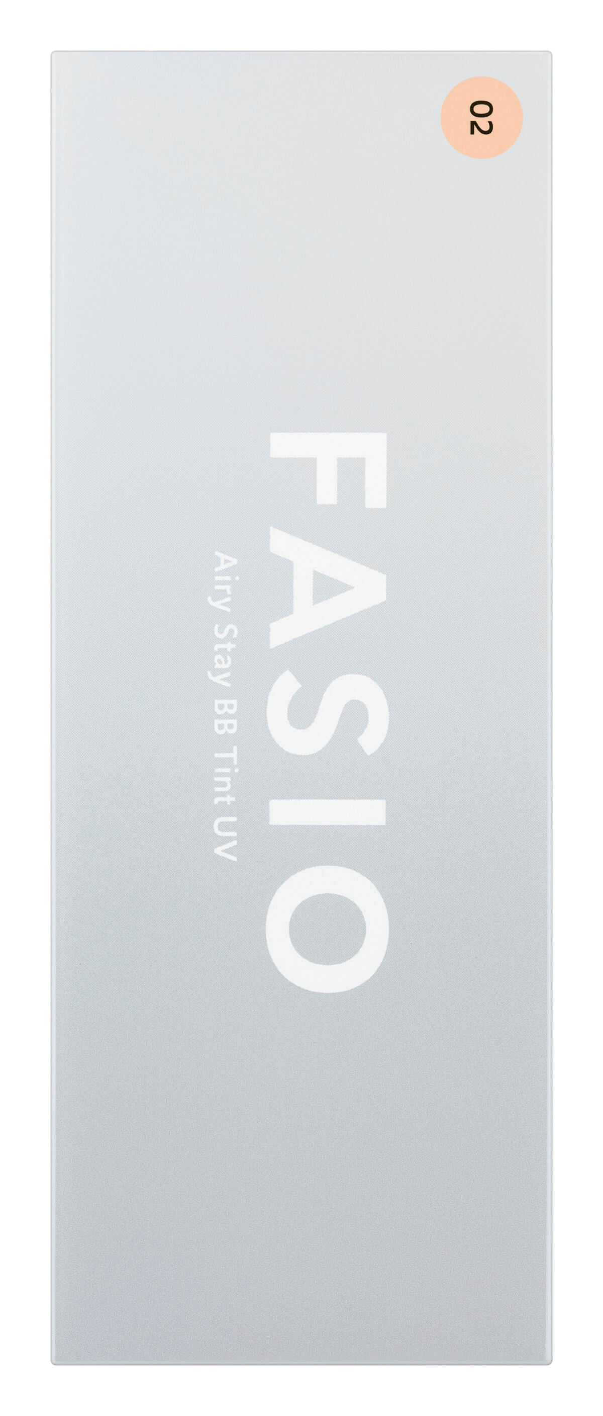 エアリーステイ BB ティント UV 02 ライトベージュ