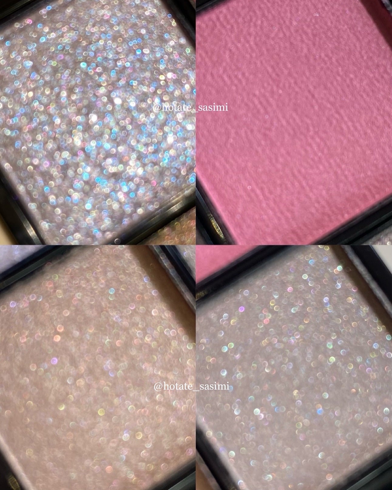 RMK シンクロマティック アイシャドウパレット/RMK/アイシャドウパレットを使ったクチコミ(2枚目)