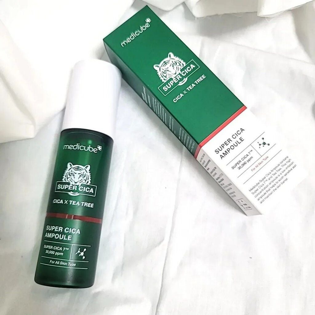 みお/mio@コスメヲタク on LIPS 「medicube(メディキューブ)スーパーシカトナー/アンプ..」(4枚目)