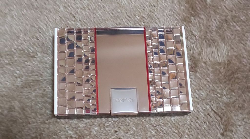 ドラマティックパウダリー UV/マキアージュ/パウダーファンデーションを使ったクチコミ(1枚目)