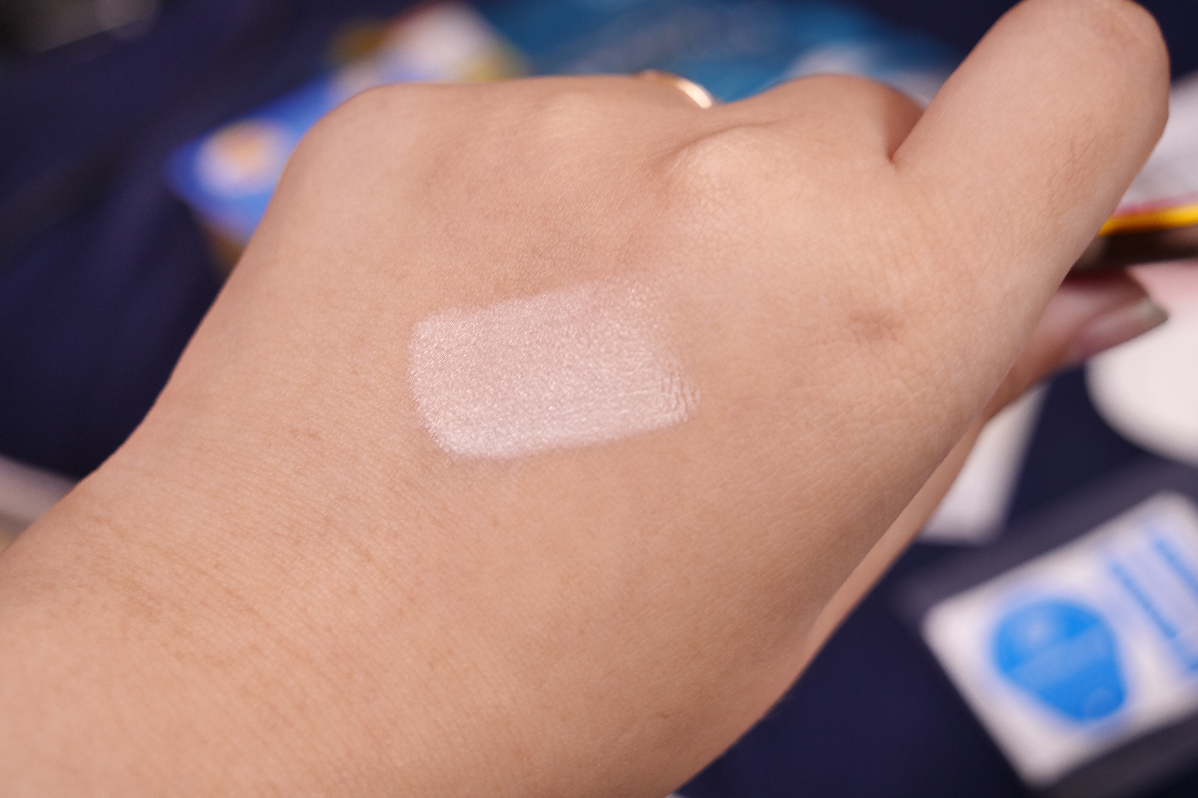 ジューシーパン スキンケアプライマー/A’pieu/化粧下地を使ったクチコミ（3枚目）