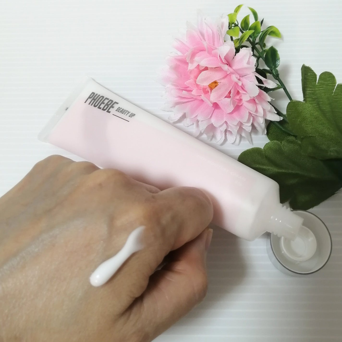 モイスチャーバランスローション N1/PHOEBE BEAUTY UP/化粧水を使ったクチコミ(3枚目)