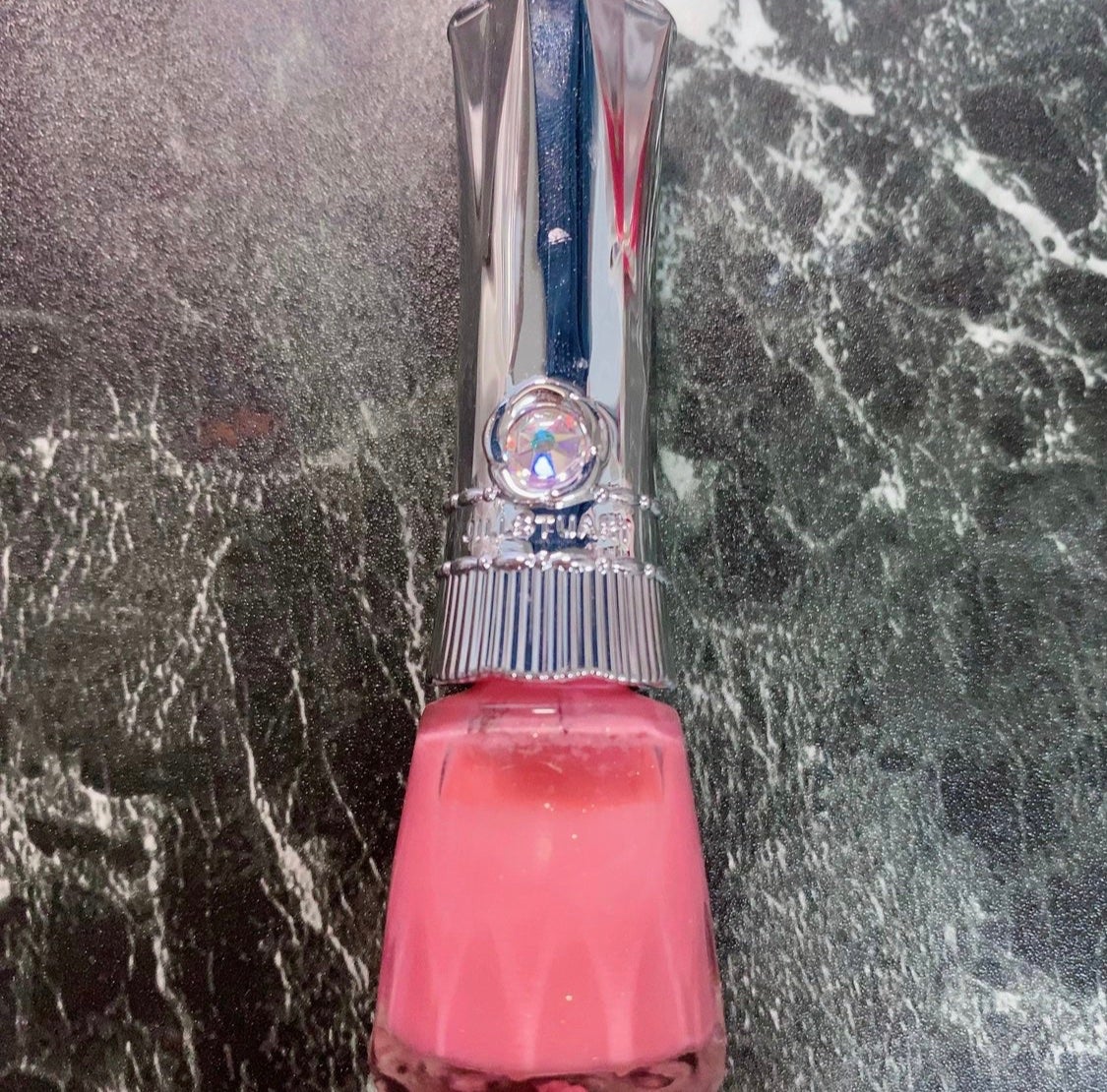 ネイルラッカー ダズリングビジュー/JILL STUART/マニキュアを使ったクチコミ(1枚目)