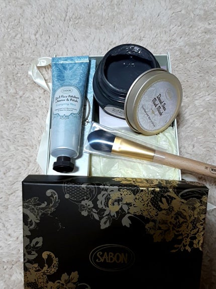 フェイスポリッシャー リフレッシング(ミント)/SABON/スクラブ・ゴマージュを使ったクチコミ(3枚目)
