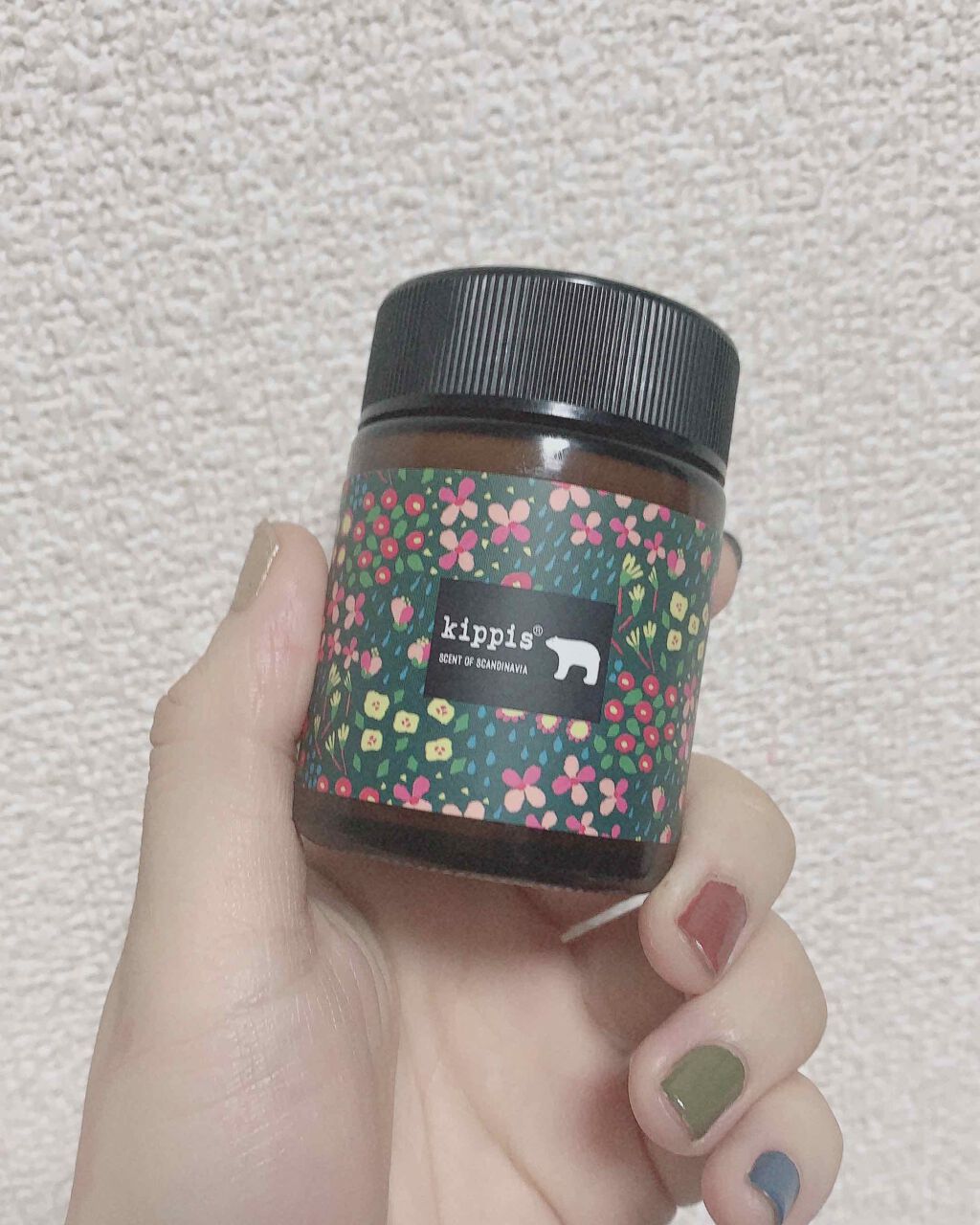 キッピス 髪と肌のトリートメントワックス/アンナドンナ/フェイスバームを使ったクチコミ(1枚目)