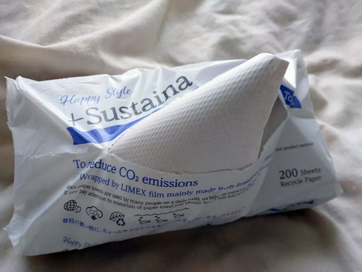 seiko_official on LIPS 「家庭紙の専門商社「アスト株式会社」様のキッチンペーパー※※※業..」(3枚目)