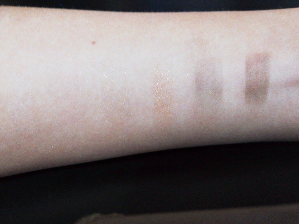 AC カラーアイパレット/AC MAKEUP/アイシャドウパレットを使ったクチコミ（3枚目）