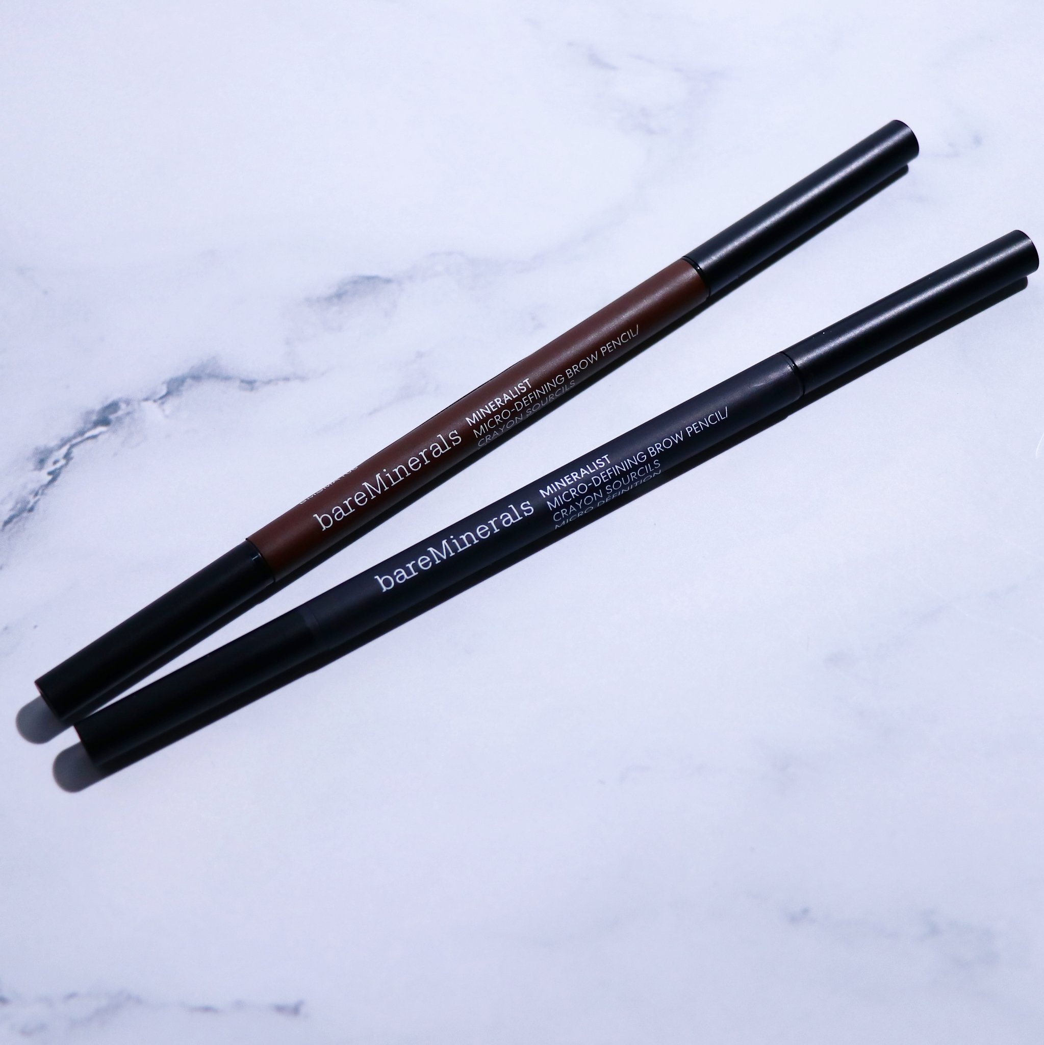 ミネラリスト ブロウ ペンシル/bareMinerals/アイブロウペンシルを使ったクチコミ（1枚目）