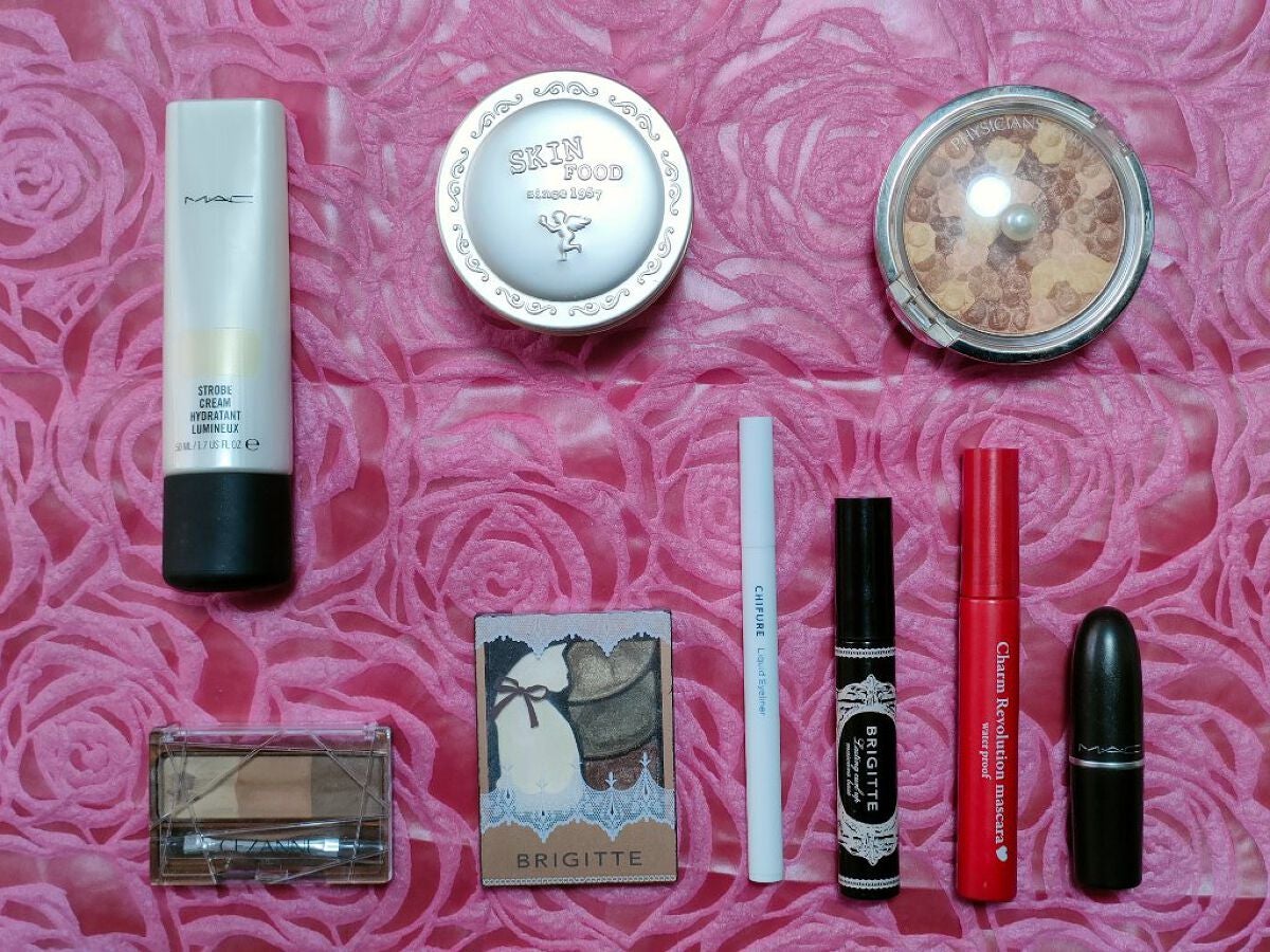 リップスティック/M・A・C/口紅を使ったクチコミ(6枚目)