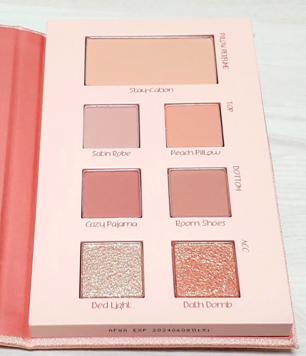 2021 F/Wルックブックパレット/espoir/アイシャドウパレットを使ったクチコミ(3枚目)