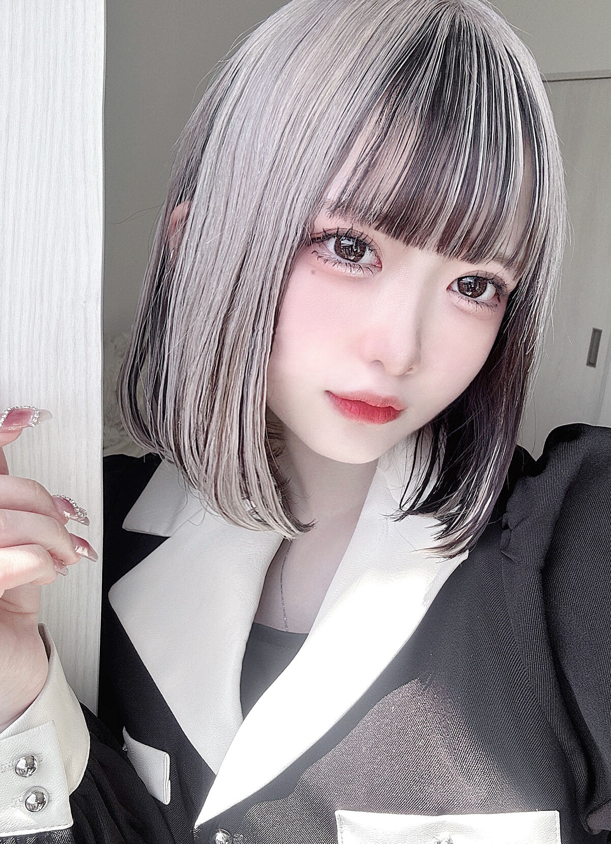 シフォンブラーティント 11 HAN RIVER BRICK RED/CLIO/リップティントを使ったクチコミ（2枚目）