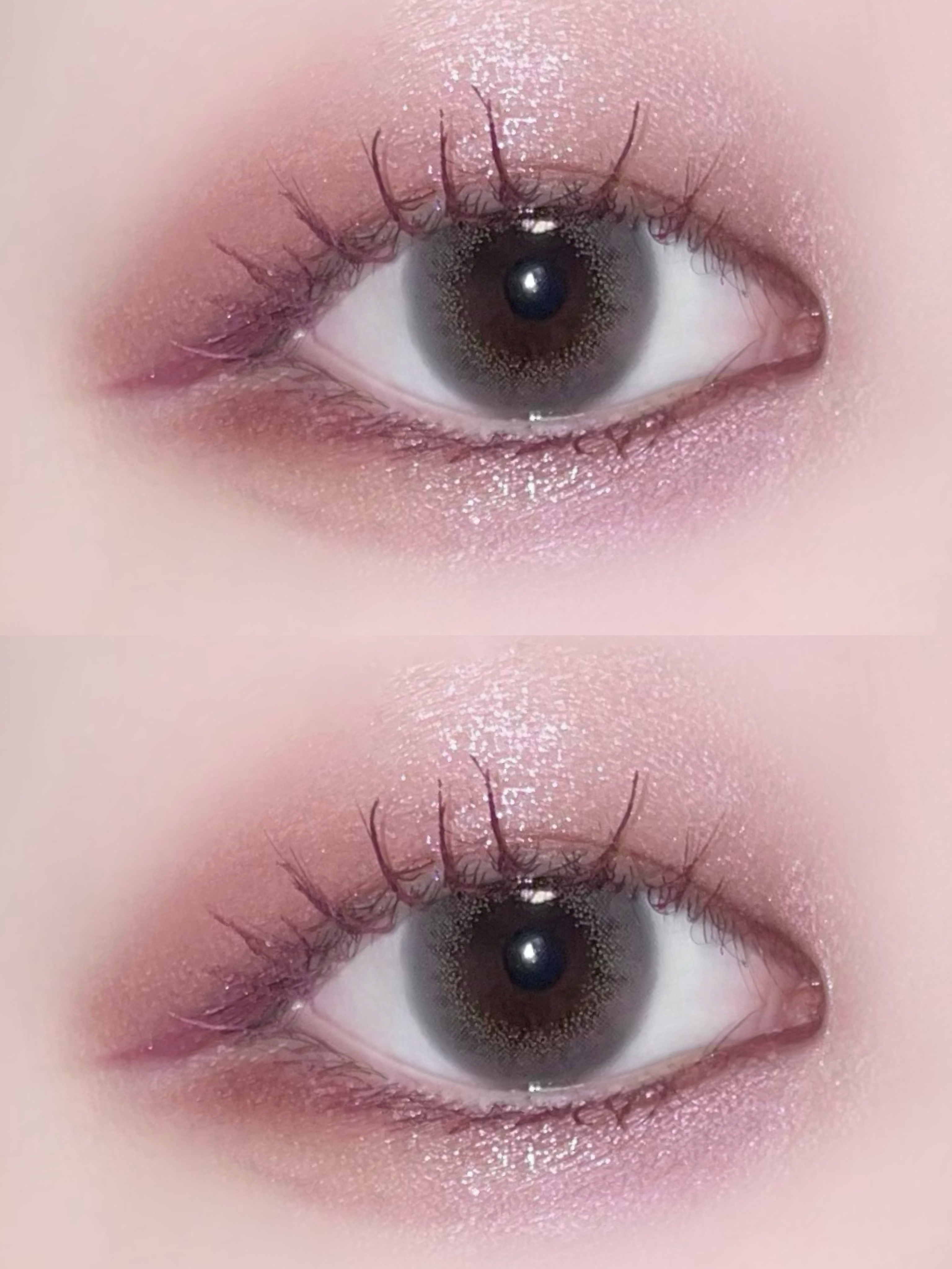 クイックラッシュカーラー/キャンメイク/マスカラ下地を使ったクチコミ（2枚目）