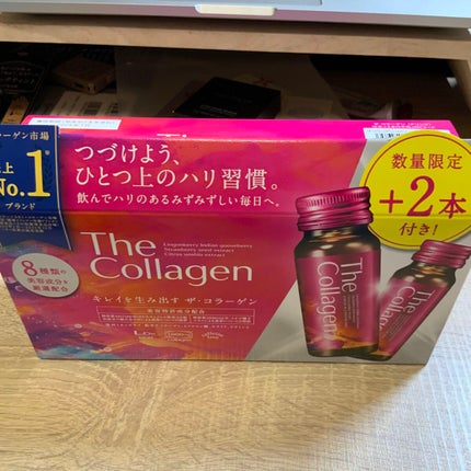 ザ・コラーゲン <ドリンク>/ザ・コラーゲン/美容サプリメントを使ったクチコミ(1枚目)