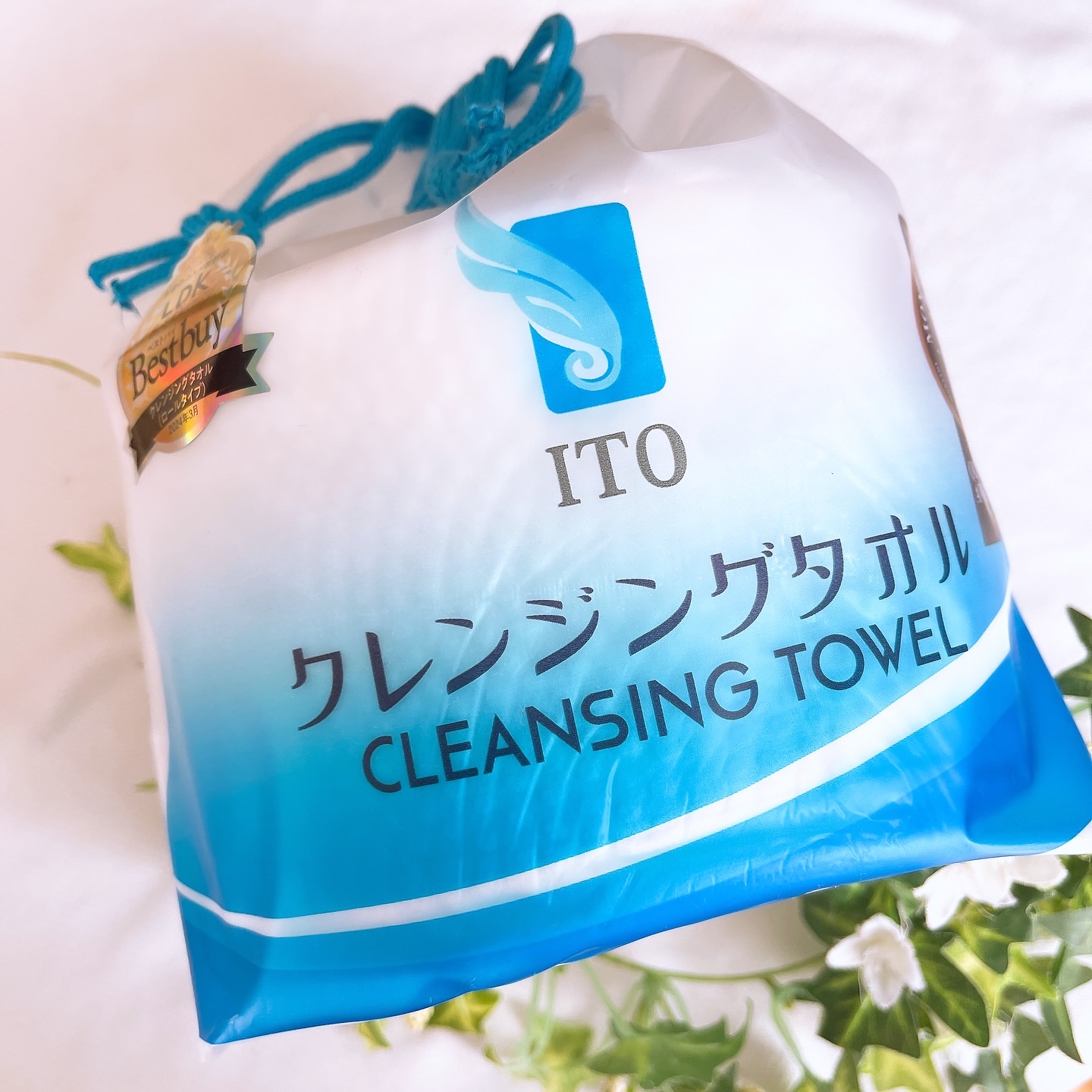 ITOクレンジングタオル/ITO/クレンジングタオルを使ったクチコミ（3枚目）