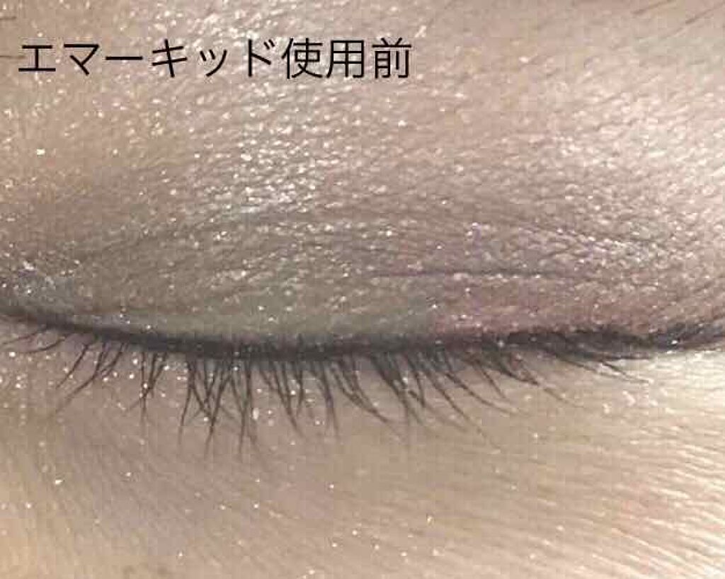 EMAKED（エマーキット）/水橋保寿堂製薬/まつげ美容液を使ったクチコミ（2枚目）