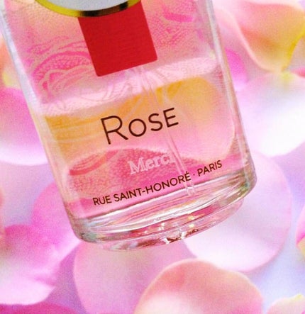 ローズパフューム ウォーター/ロジェ・ガレ/香水(その他)を使ったクチコミ(1枚目)