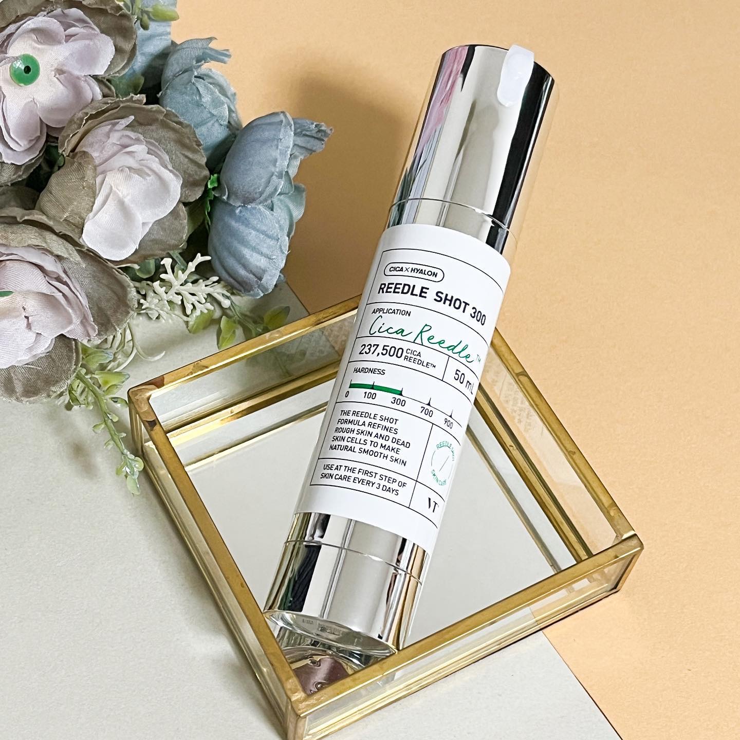 リードルショット300/VT/美容液を使ったクチコミ（2枚目）