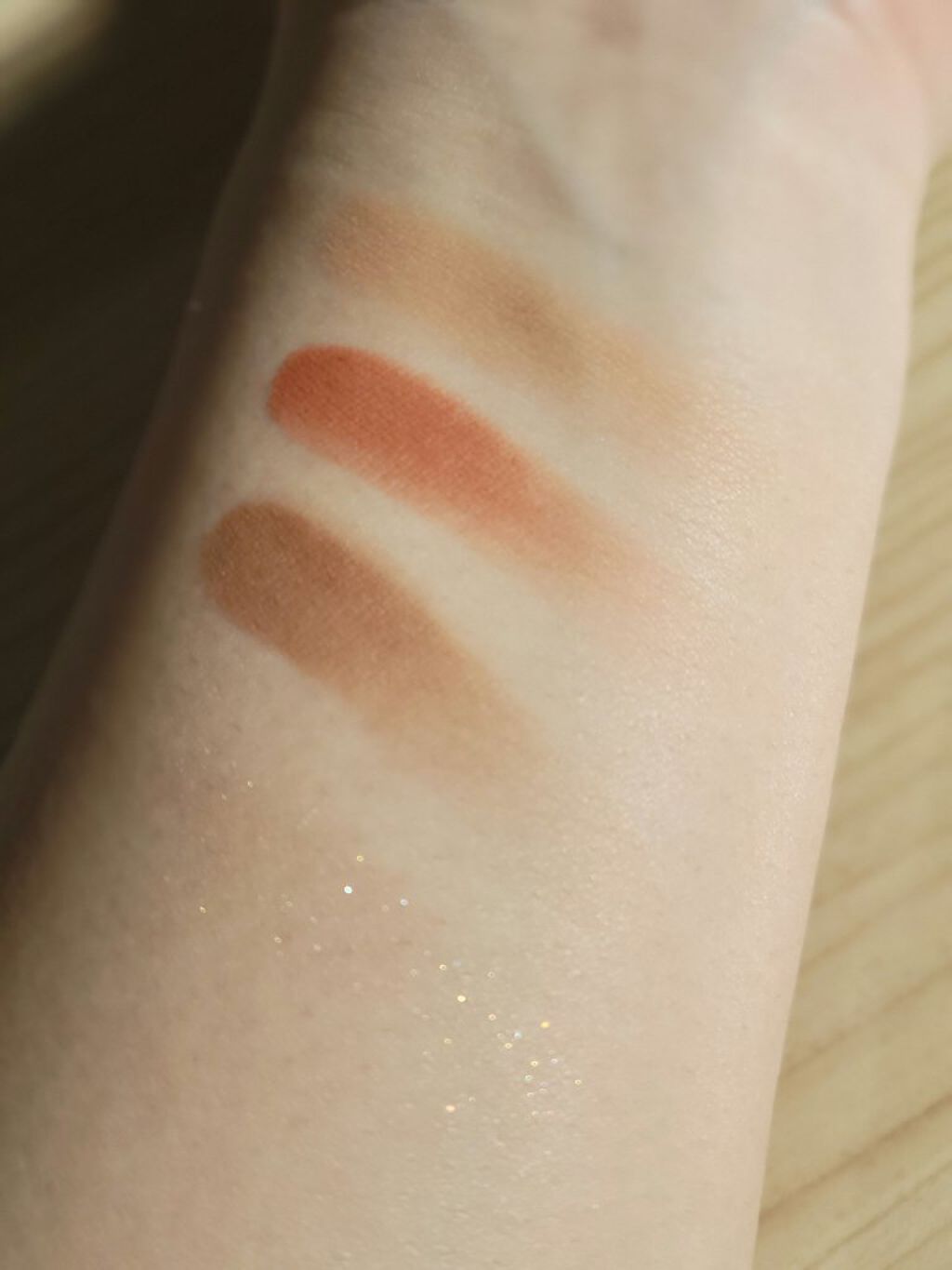 アイムミステリーブラーティント/i’m meme/リップティントを使ったクチコミ（3枚目）