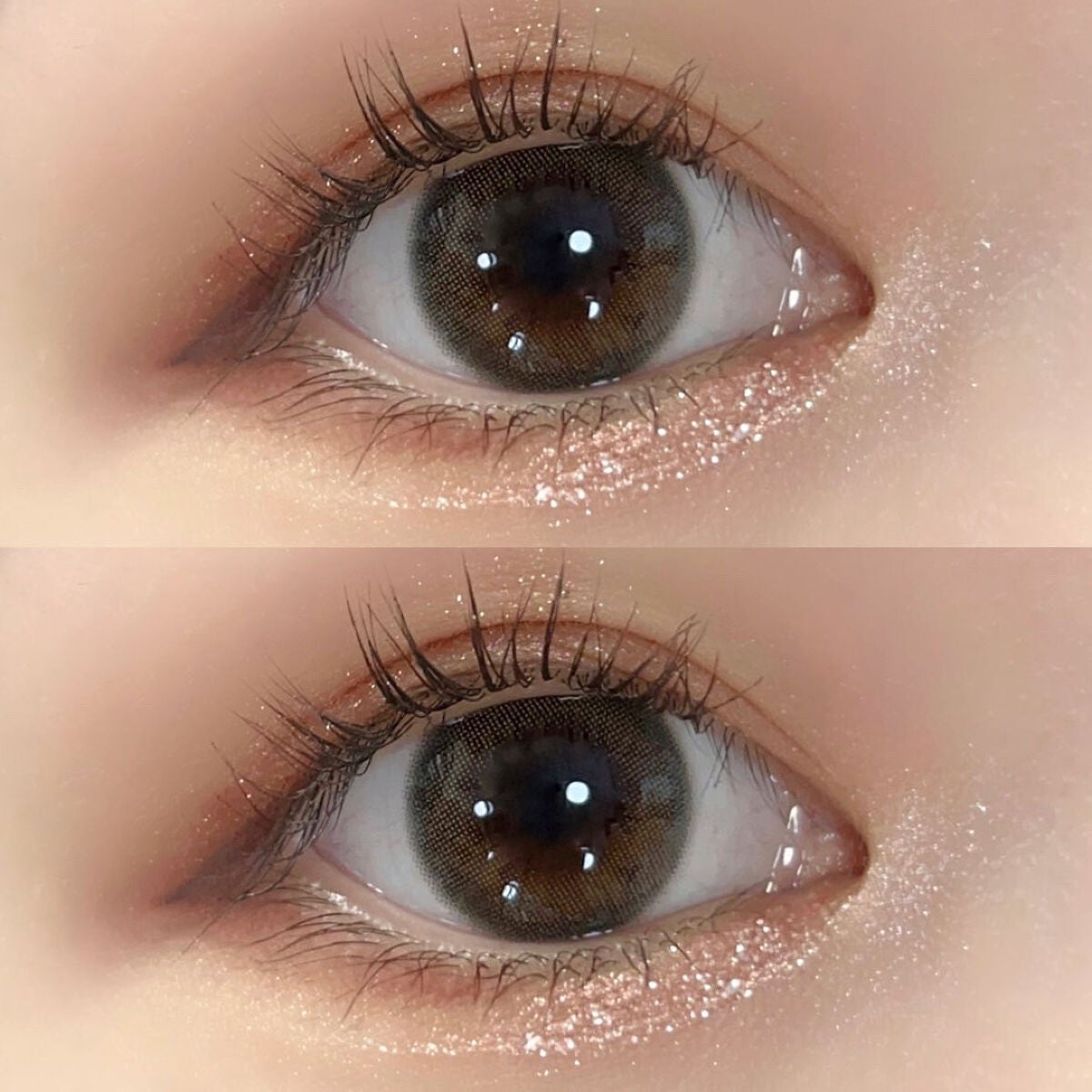 mimuco 1day/mimuco/ワンデー(1DAY)カラコンを使ったクチコミ(2枚目)