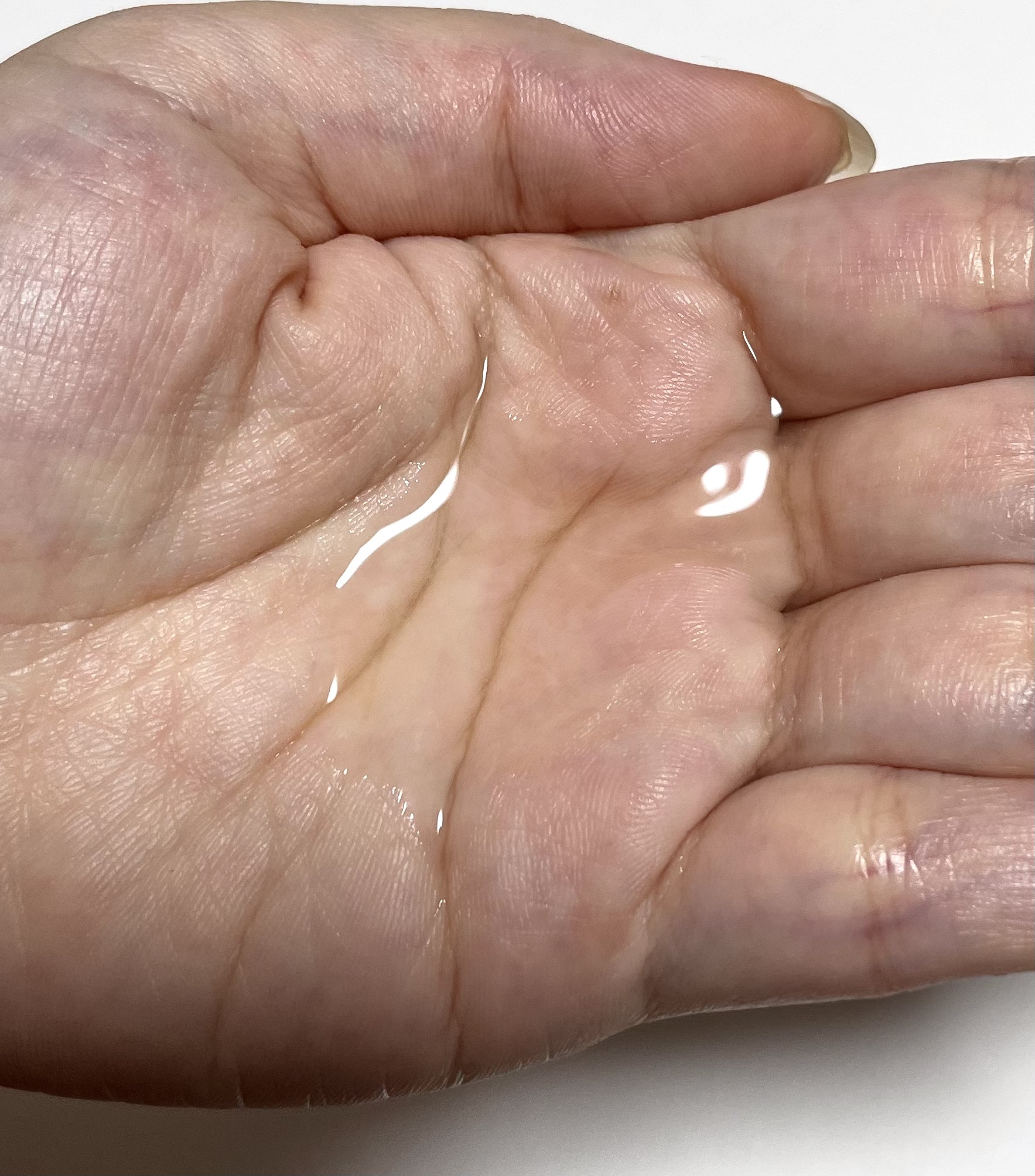 『日本限定』　ヘアーオイル【レディシャイニー】/ellips/ヘアオイルを使ったクチコミ（3枚目）