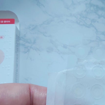 エイクリアスポットキュアパッチ/Dr.G/その他スキンケアを使ったクチコミ(7枚目)