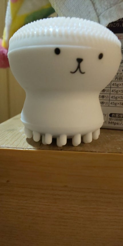 泡洗顔バブバブスポンジ/コジット/その他スキンケアグッズを使ったクチコミ(4枚目)