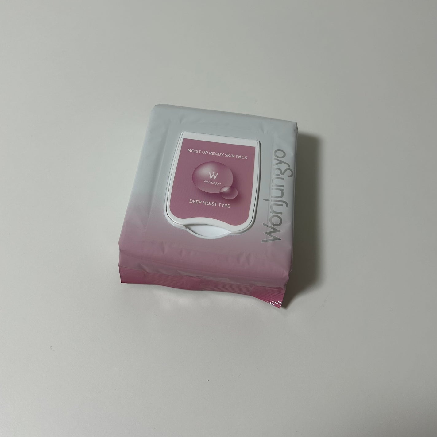 ウォンジョンヨ モイストアップレディスキンパック DM N/Wonjungyo/シートマスク・パックを使ったクチコミ(1枚目)