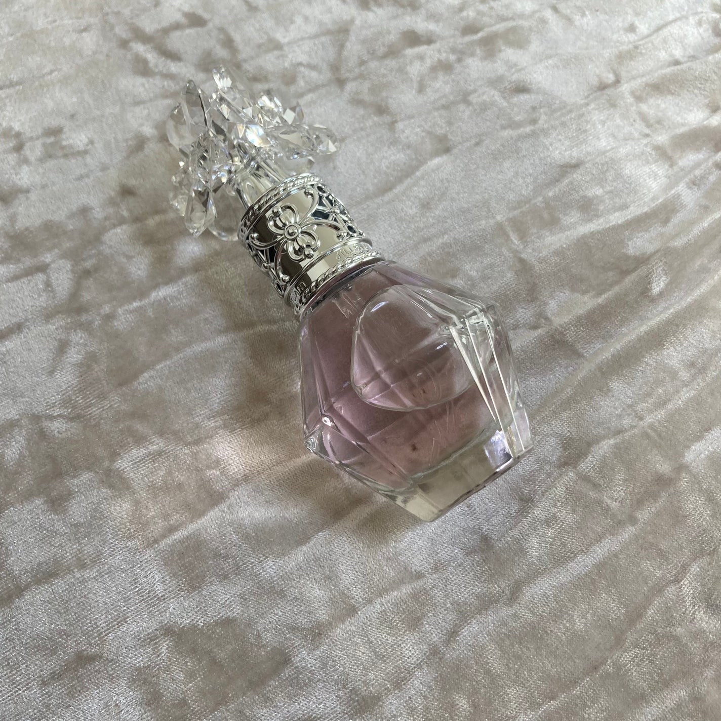 クリスタルブルーム パフュームド ヘアミスト/JILL STUART/ヘアミストを使ったクチコミ(1枚目)