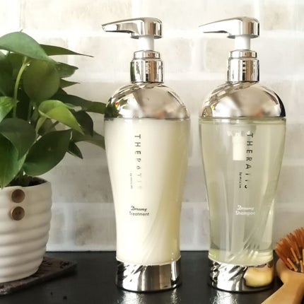 ドリーミー モイスト シャンプー/ヘアトリートメント/THERATIS/市販シャンプーを使ったクチコミ(1枚目)