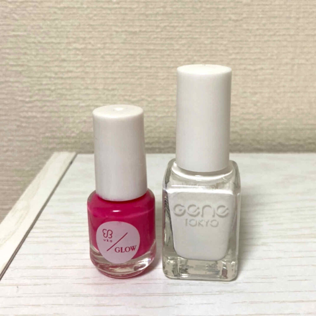 デコレーションネイルパーツ/DAISO/ネイルチップ・パーツを使ったクチコミ（2枚目）