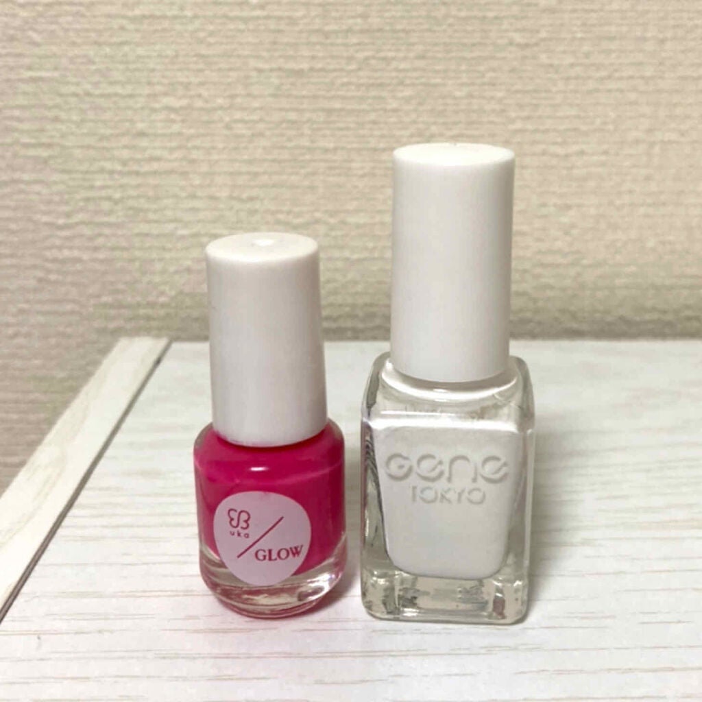 デコレーションネイルパーツ/DAISO/ネイルチップ・パーツを使ったクチコミ(2枚目)