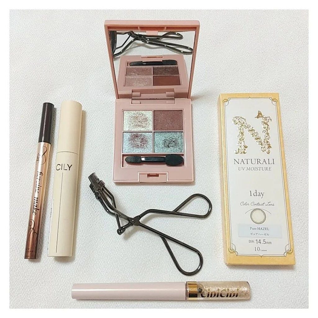 エッジフリー アイラッシュカーラー/マキアージュ/ビューラーを使ったクチコミ(2枚目)