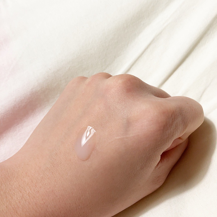 金のプラセンタ濃美容水/ホワイトラベル/美容液を使ったクチコミ（2枚目）