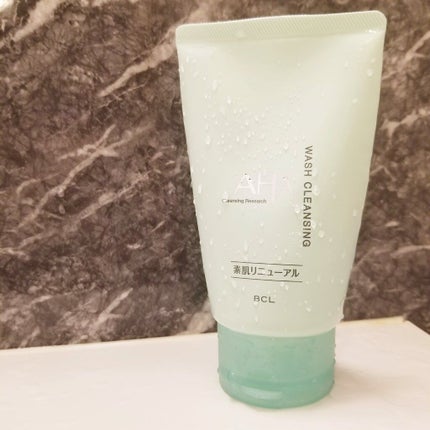 クレンジングリサーチ ウォッシュクレンジング N/クレンジングリサーチ/洗顔フォームを使ったクチコミ(2枚目)