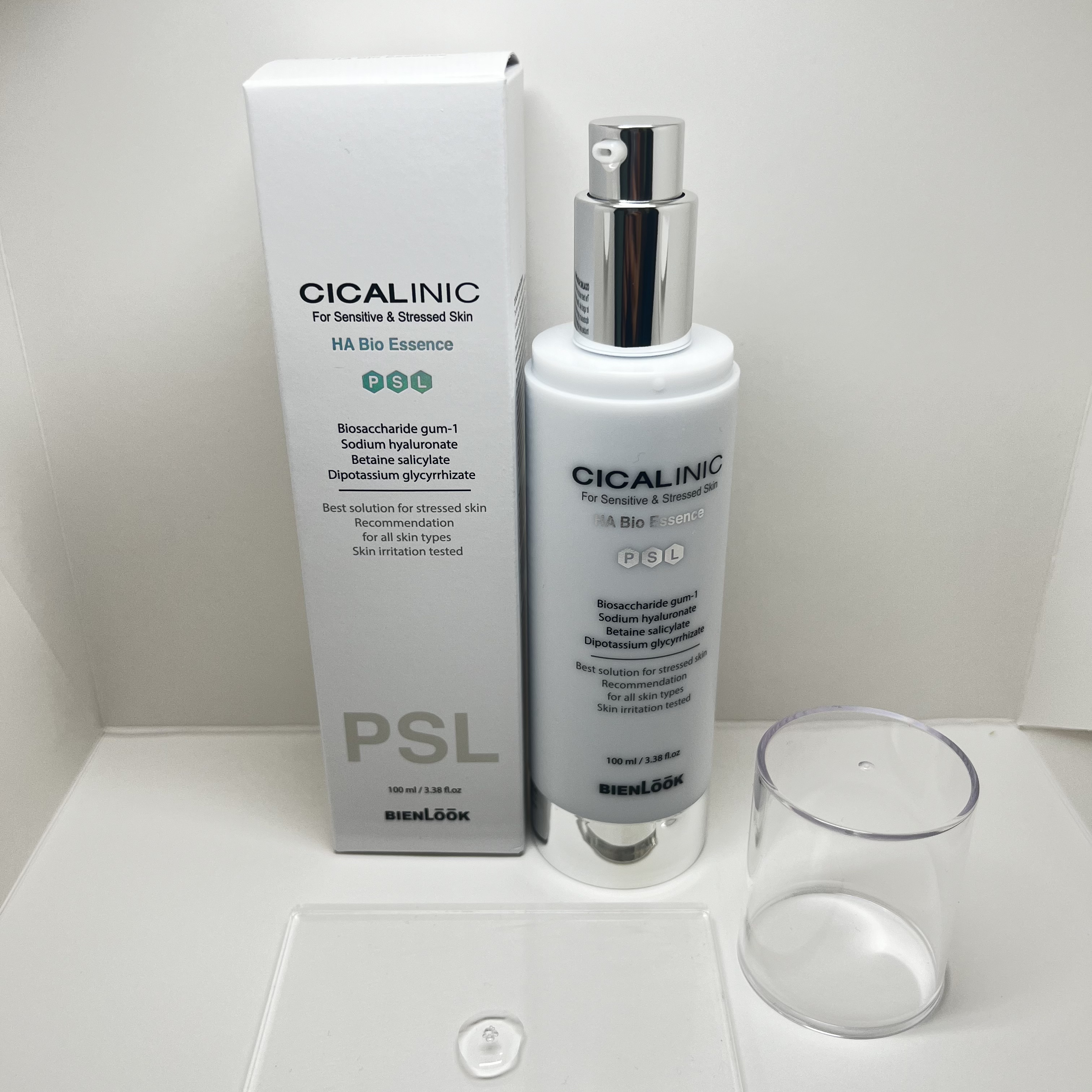 シカリニック HA バイオ エッセンス/CICALINIC/美容液を使ったクチコミ（2枚目）