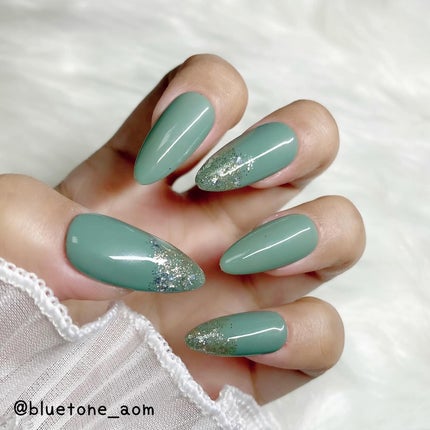 パル カラージェル/キャンドゥ/ジェルネイルを使ったクチコミ(7枚目)