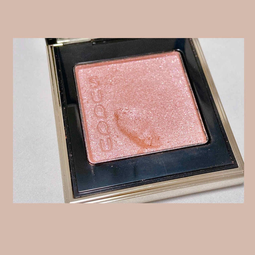 トーン タッチ アイズ/SUQQU/単色アイシャドウを使ったクチコミ(2枚目)